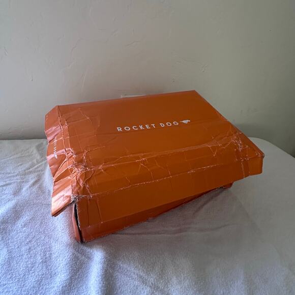 Rocket Dog Women's Jazzin Zip Hi Top Canvas Shoes Size 11 Casual Sneakers NWT - Picture 5 of 8